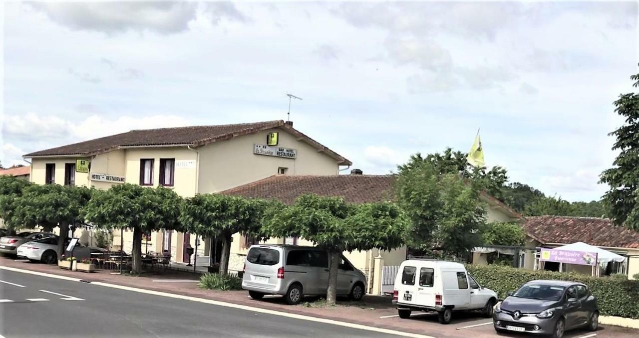 Hôtel Restaurant La Braisiere Saint-Romain  Exterior foto